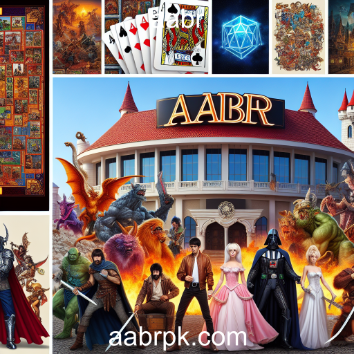 A Magia dos Jogos de Role Playing: A Evolução dos RPGs
